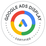 Certificação em Display do Google Ads