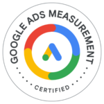 Certificação em métricas do Google Ads