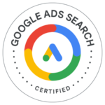 Certificação em rede de Pesquisa do Google Ads