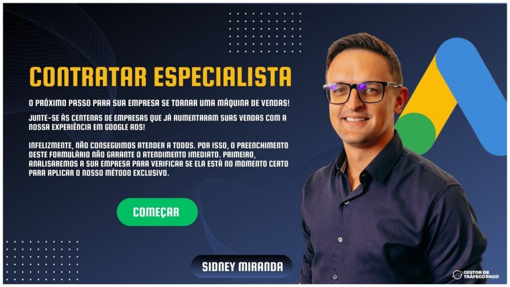 Contratar Especialista