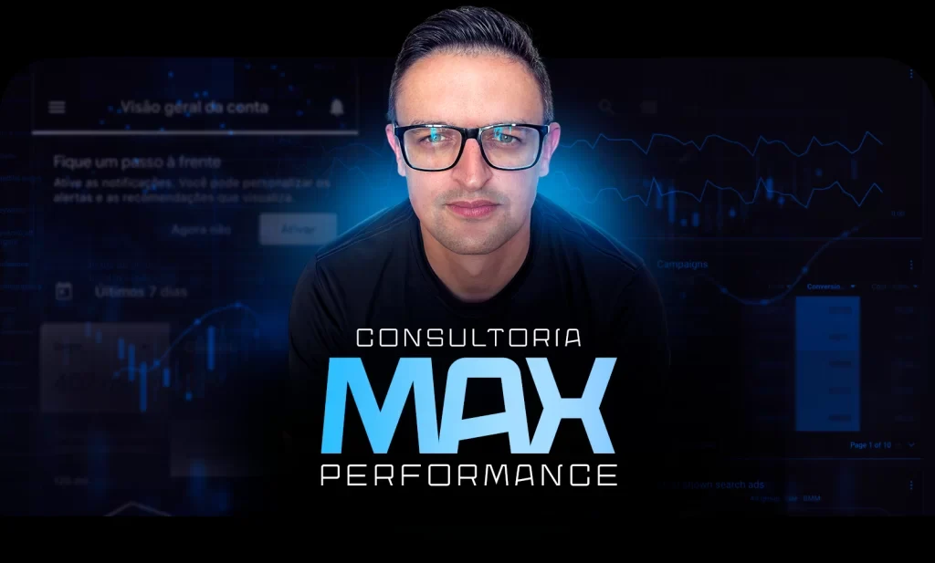 Consultoria Max Performance