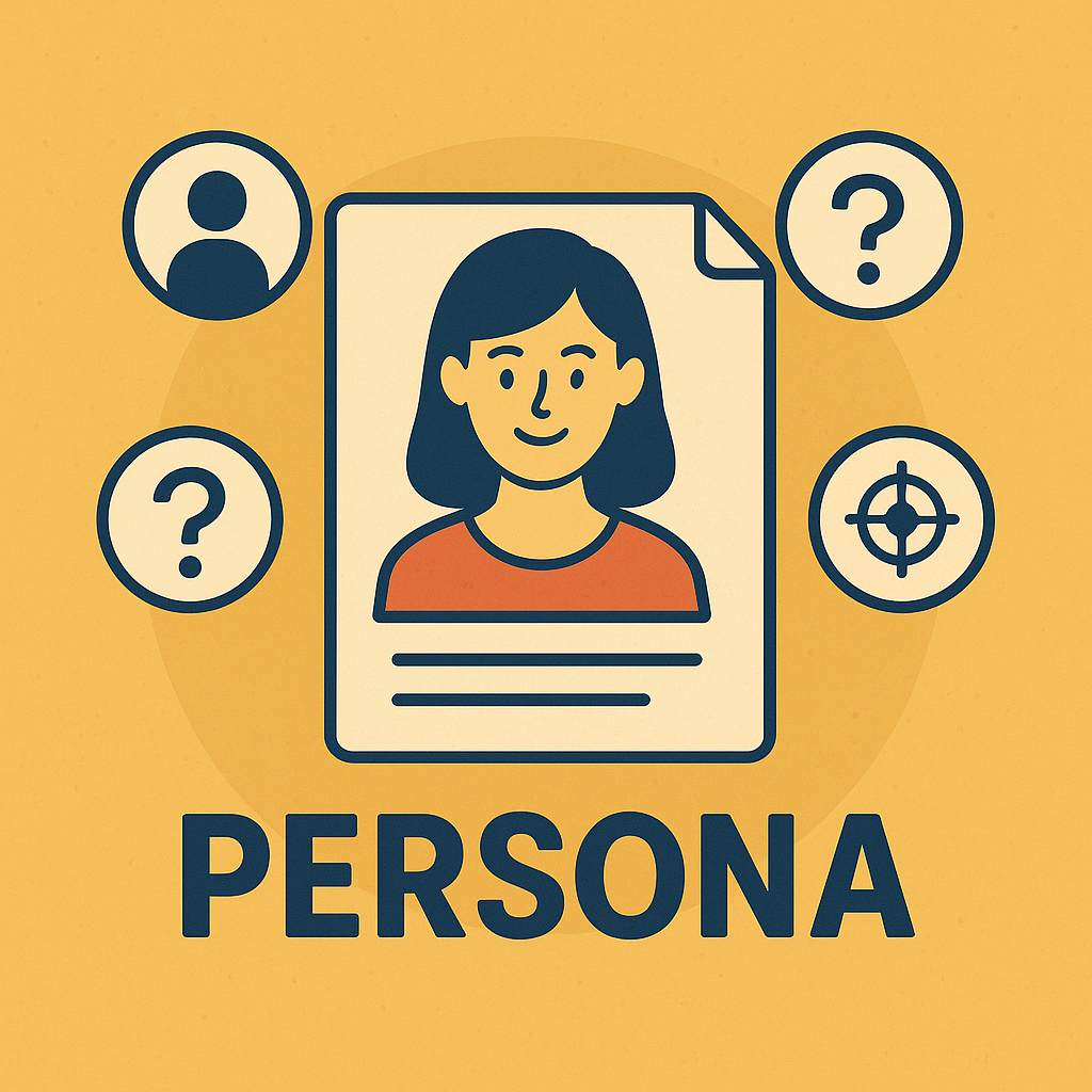 O que é Persona? E como a falta de conhecimento da sua persona está te fazendo perder dinheiro!