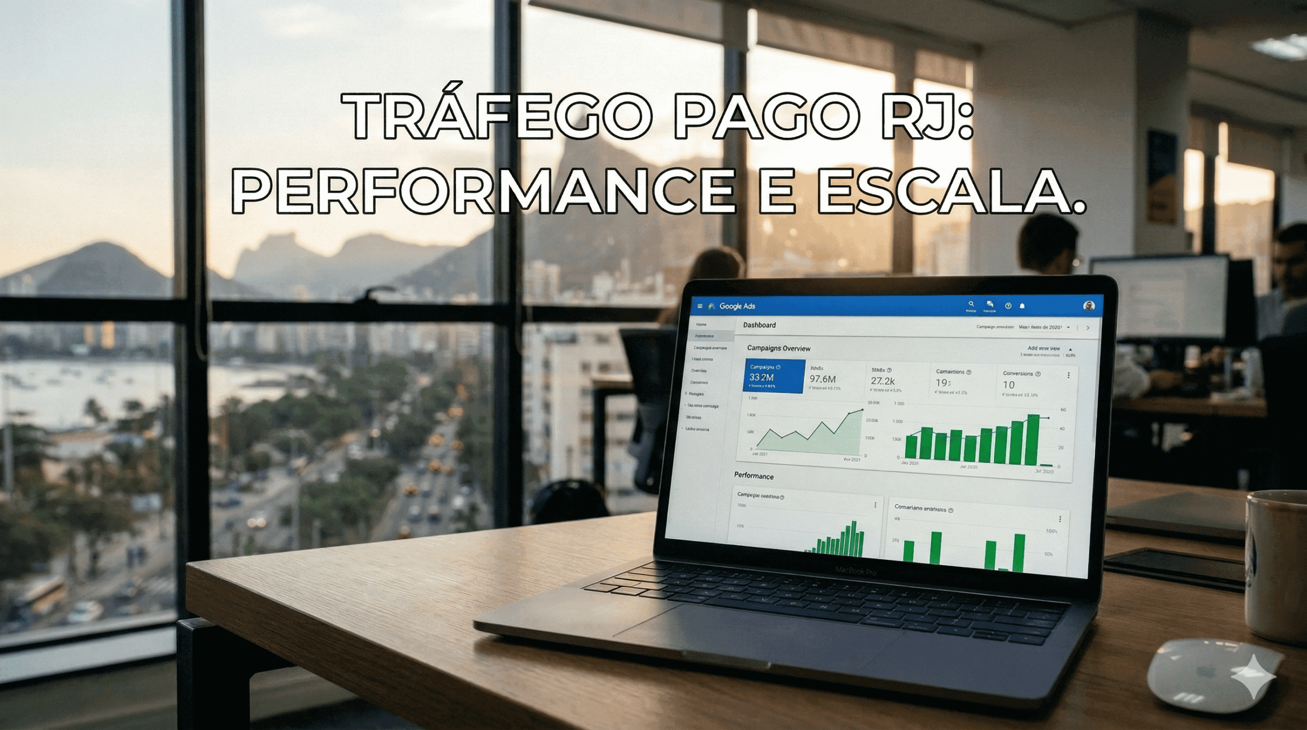 Agência de Tráfego Pago RJ: Como Escolher o Parceiro Ideal para Escalar seu Faturamento